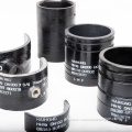 Filament wound tubing for direct ballast systems